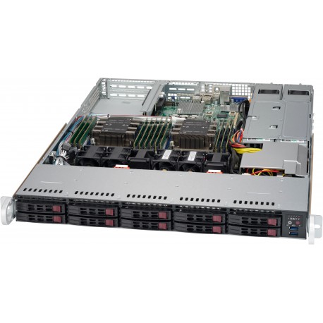 Supermicro CSE-116AC2-R706WB2
