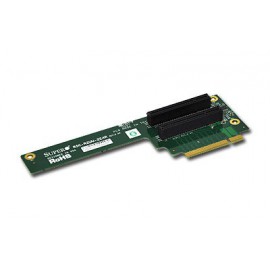 Pasywny Riser Supermicro 2U RHS 2x PCI-E 3.0 x8 R2UU-2E4R