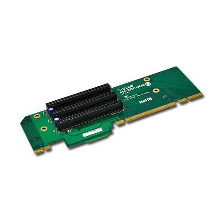 Pasywny Riser 2U LHS 3xPCI-E 3.0 x16 R2UU-3E8G