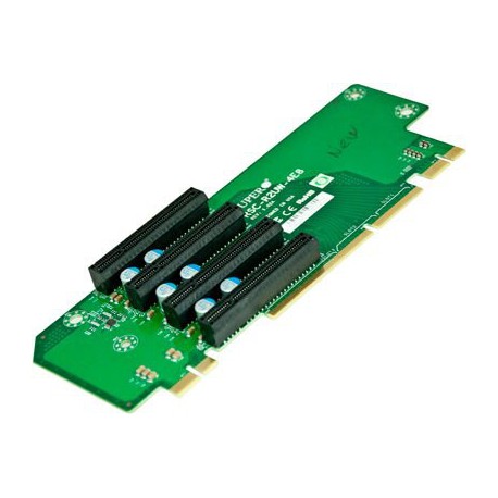 Pasywny Riser Supermicro 2U LHS 4xPCI-E 3.0 x8 R2UW-4E8