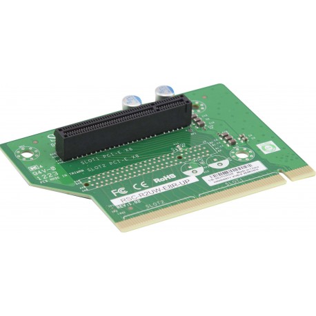 Pasywny Riser Supermicro 2U RHS 1xPCI-E 3.0 x8 R2UW-E8R-UP