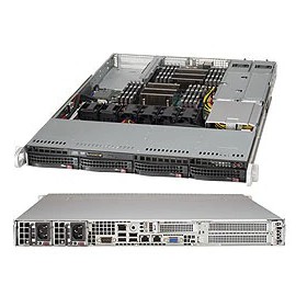 Supermicro SuperServer SYS-6018R-WTR