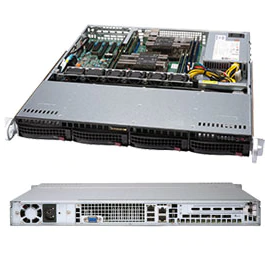 Supermicro SuperServer SYS-6019P-MT