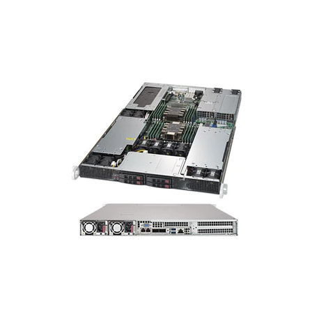 Supermicro SuperServer SYS-1029GP-TR rack 1U