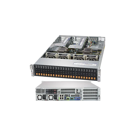 Supermicro SuperServer 2U SYS-2029U-TN24R4T