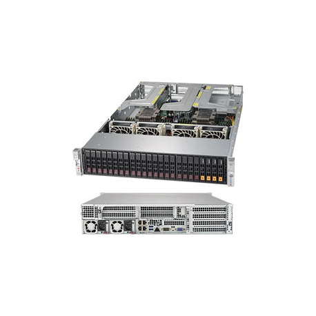 Supermicro SuperServer 2U SYS-2029UZ-TR4+