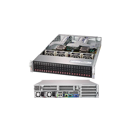 Supermicro SuperServer 2U SYS-2029U-E1CRT