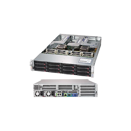 Supermicro SuperServer 2U SYS-6029U-TRT