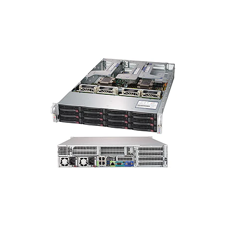 Supermicro SuperServer 2U SYS-6029U-E1CR4T
