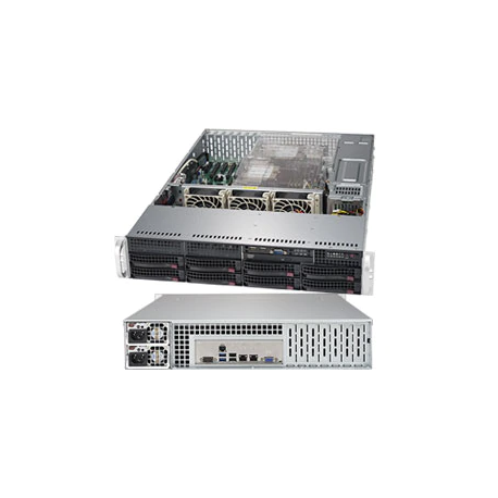 Supermicro SuperServer 2U SYS-6029P-TRT