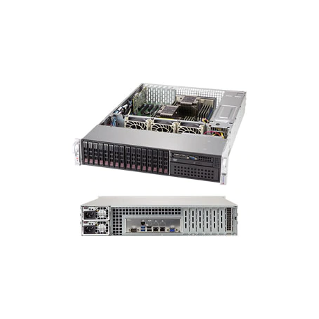 Supermicro SuperServer 2U SYS-2029P-C1R