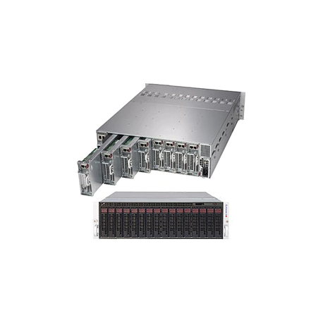 Supermicro SuperServer 3U SYS-5039MC-H8TRF