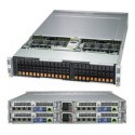 Supermicro SuperServer Rack 2U SYS-2029BZ-HNR | Dual LGA3647, 6TB DDR4, NVMe, 2600W Titanium