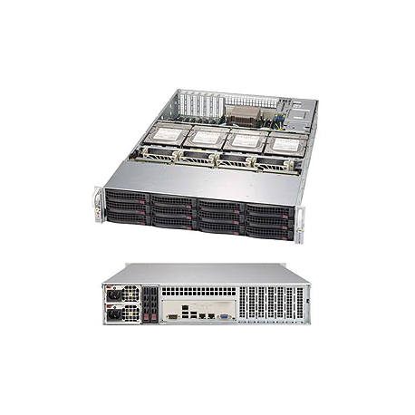 Supermicro SuperStorage SSG-6029P-E1CR16T