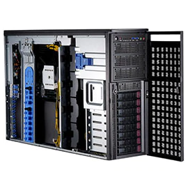 Supermicro GPU SuperWorkstation SYS-7049GP-TRT