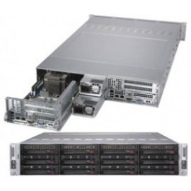 Supermicro Rack 2U SuperServer SYS-6029TR-DTR