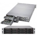 Supermicro SuperServer Rack 2U SYS-6029TR-HTR