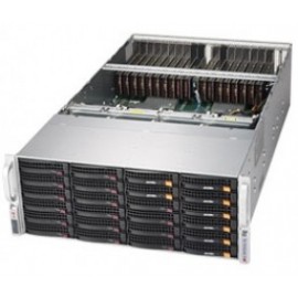 Supermicro SuperServer SYS-6049GP-TRT – 4U Dual Xeon Scalable High-Density Server