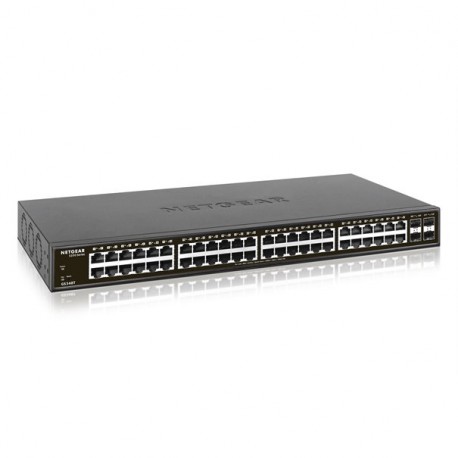 Netgear 48Port Switch 10/100/1000 GS348T