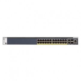 Netgear 24Port+4 Switch 10/100/1000 GSM4328PB+++
