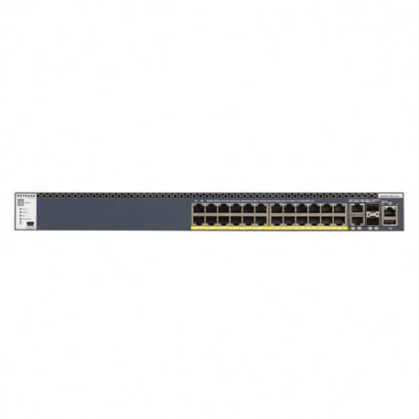 Netgear 24Port+4 Switch 10/100/1000 GSM4328PB+++