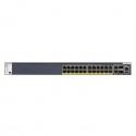 Netgear 24Port+4 Switch 10/100/1000 GSM4328PB+++
