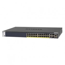 Netgear 24Port+4 Switch 10/100/1000 GSM4328PB+++
