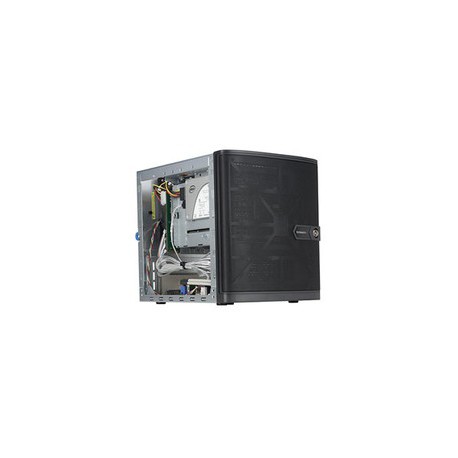 Supermicro SuperServer MiniTower 5029A-2TN4 – Mini-Tower, Intel Atom C3338, 4x LAN 1Gb/s