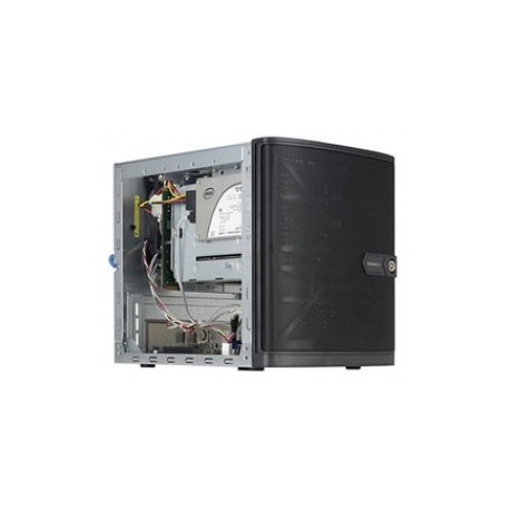 Supermicro SuperServer Mini Tower 5029AP-TN2 – serwer Mini-Tower Intel Atom E3940, 4x Hot-Swap