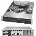 Supermicro SuperStorage SSG-5028R-E1CR12L 2U Storage Server, 12x 3.5" SAS3/SATA3, 1TB RAM