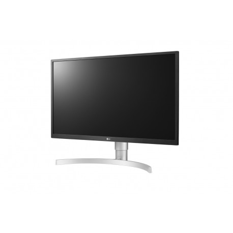 Monitor LG 27UL550-W 27 cali