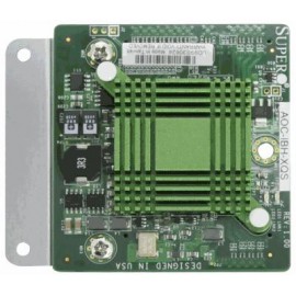 Supermicro AOC-IBH-XQS – High-Performance Server Adapter for Data Center & HPC