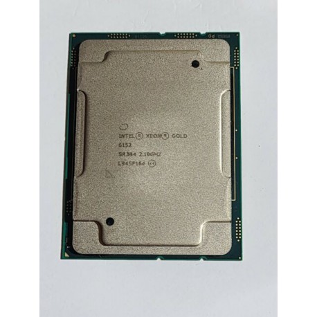 Procesor Intel® Xeon® Gold 6152