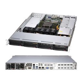 Supermicro A+ Server 1014S-WTRT