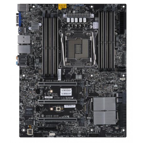 Supermicro MBD-X11SRA-F | LGA2066 Xeon W Workstation ATX Motherboard