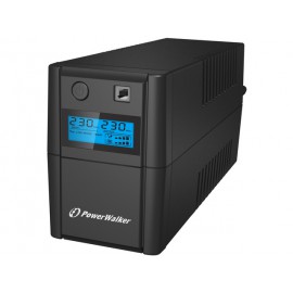 UPS POWERWALKER LINE-INTERACTIVE 850VA 2X 230V