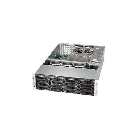 Supermicro CSE-836BE1C-R1K03B