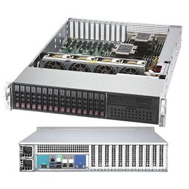 Supermicro SuperServer 2U Rack SYS-2029P-TXRT