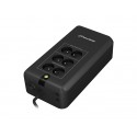 UPS POWERWALKER OFFLINE 600VA 4X PL + 2X PL OUT