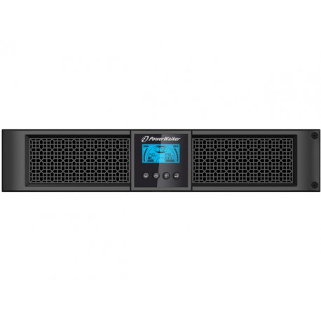UPS POWERWALKER ON-LINE 2000VA 8X IEC OUT