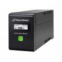 UPS POWERWALKER LINE-INTERACTIVE 600VA 3X IEC 230V