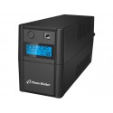 UPS POWERWALKER LINE-INTERACTIVE 650VA. 2X IEC