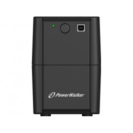 UPS POWERWALKER LINE-INTERACTIVE 650VA 2X 230V PL OUT VI 650 SH FR