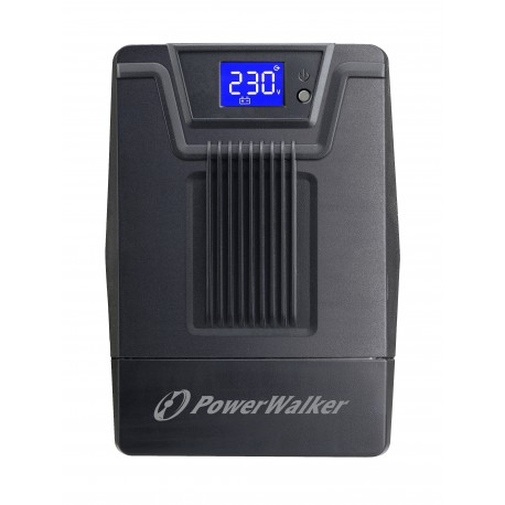 UPS POWERWALKER LINE-INTERACTIVE 1500VA SCL 4X SCHUKO 230V