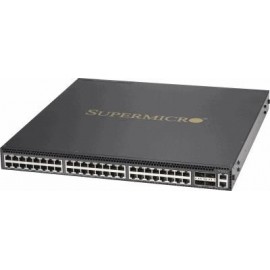 Switch Supermicro SSE-X3348TR – przełącznik sieciowy klasy serwerowej