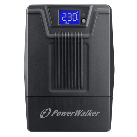 UPS POWERWALKER LINE-INTERACTIVE 800VA SCL 2X SCHUKO 230V
