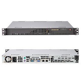 Supermicro CSE-512L-200B