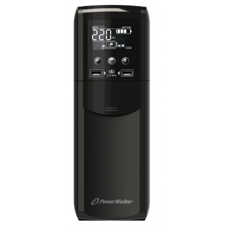 UPS POWERWALKER LINE-INTERACTIVE CSW 1000 VA 4X FR OUT