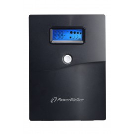 UPS POWERWALKER LINE-INTERACTIVE 3000VA SCL 4X SCHUKO