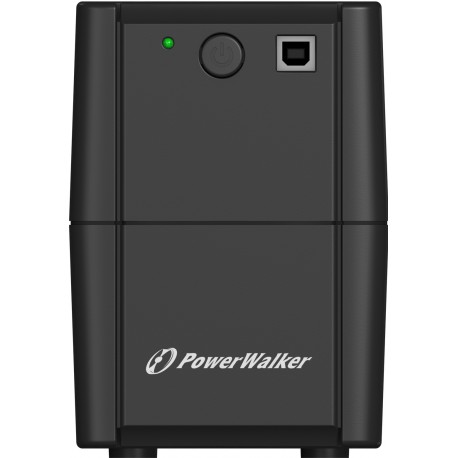 UPS POWERWALKER LINE-INTERACTIVE 850VA 2X SCHUKO OUT